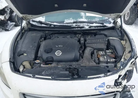 2014 Nissan Maxima 3.5 S/3.5 Sv from USA, damaged, VIN 1N4AA5AP1EC494522